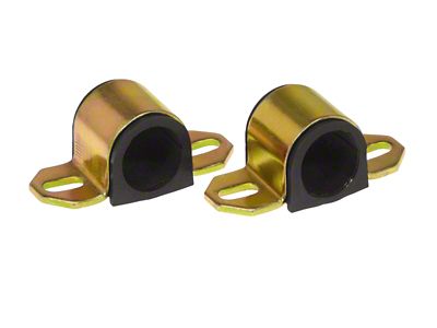Prothane Universal Sway Bar Bushings - 1 5/16in for B - 19-1138-BL