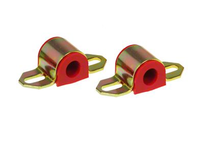 Prothane Universal Sway Bar Bushings - 11/16in for A Bracket - 19-1105
