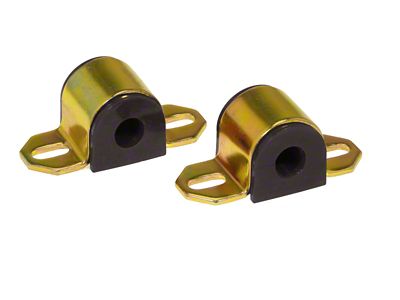 Prothane Universal Sway Bar Bushings - 11/16in for B Bracket - 19-1129-BL