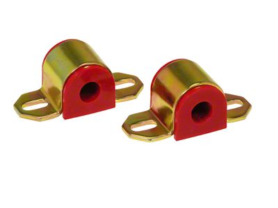 Prothane Universal Sway Bar Bushings - 11/16in for B Bracket - 19-1129