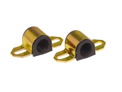 Prothane Universal Sway Bar Bushings - 15/16 for A Bracket - 19-1109-BL