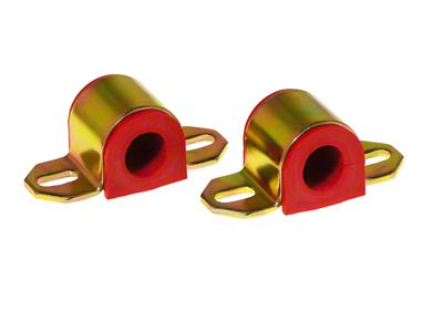Prothane Universal Sway Bar Bushings - 15/16 for B Bracket - 19-1133
