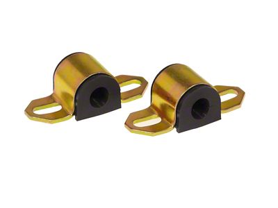 Prothane Universal Sway Bar Bushings - 16mm for A Bracket - 19-1115-BL