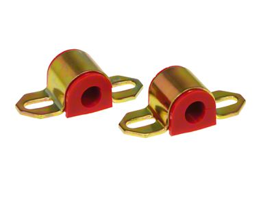 Prothane Universal Sway Bar Bushings - 17mm for A Bracket - 19-1116