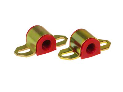 Prothane Universal Sway Bar Bushings - 19mm for A Bracket - 19-1118
