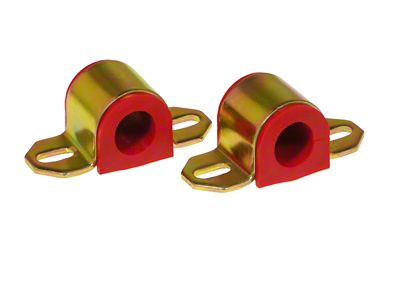 Prothane Universal Sway Bar Bushings - 1in for B Bracket - 19-1134
