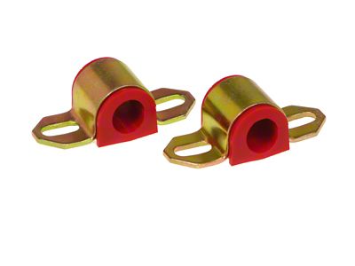 Prothane Universal Sway Bar Bushings - 20mm for A Bracket - 19-1119