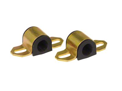 Prothane Universal Sway Bar Bushings - 21mm for A Bracket - 19-1120-BL