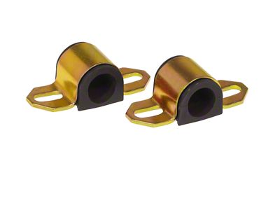 Prothane Universal Sway Bar Bushings - 22mm for A Bracket - 19-1121-BL