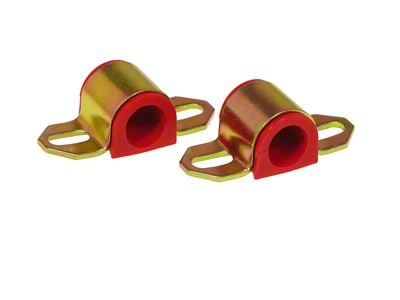 Prothane Universal Sway Bar Bushings - 22mm for A Bracket - 19-1121