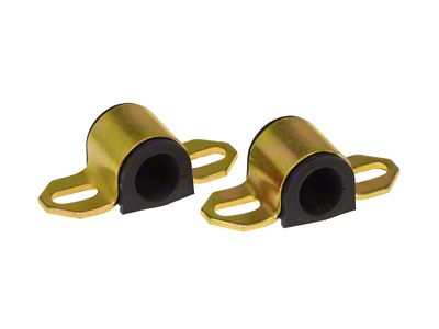 Prothane Universal Sway Bar Bushings - 23mm for A Bracket - 19-1122-BL