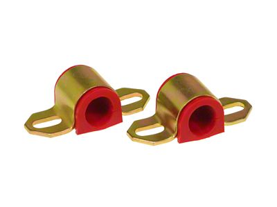 Prothane Universal Sway Bar Bushings - 23mm for A Bracket - 19-1122