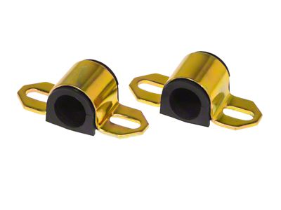 Prothane Universal Sway Bar Bushings - 24mm for A Bracket - 19-1123-BL