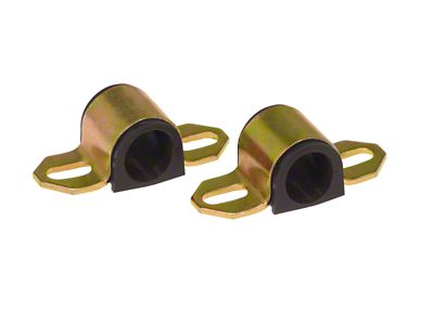 Prothane Universal Sway Bar Bushings - 25mm for A Bracket - 19-1124-BL