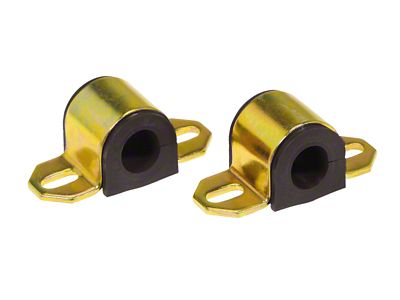 Prothane Universal Sway Bar Bushings - 25mm for B Bracket - 19-1141-BL