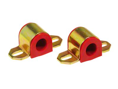 Prothane Universal Sway Bar Bushings - 25mm for B Bracket - 19-1141