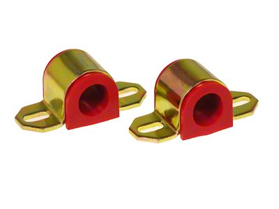 Prothane Universal Sway Bar Bushings - 27mm for B Bracket - 19-1143