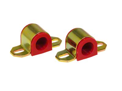 Prothane Universal Sway Bar Bushings - 28mm for B Bracket - 19-1144