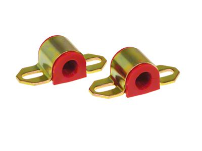 Prothane Universal Sway Bar Bushings - 3/4in for A Bracket - 19-1106