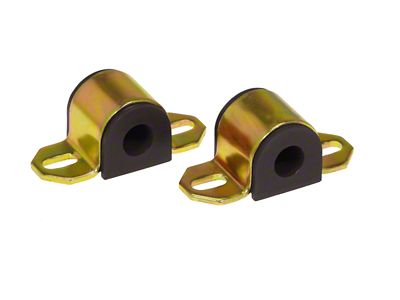 Prothane Universal Sway Bar Bushings - 3/4in for B Bracket - 19-1130-BL