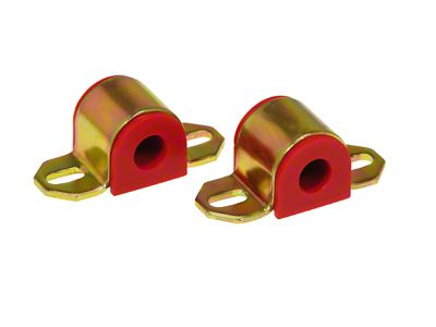 Prothane Universal Sway Bar Bushings - 3/4in for B Bracket - 19-1130