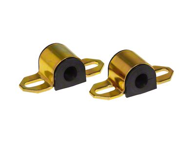 Prothane Universal Sway Bar Bushings - 5/8in for A Bracket - 19-1104-BL