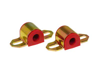 Prothane Universal Sway Bar Bushings - 5/8in for A Bracket - 19-1104