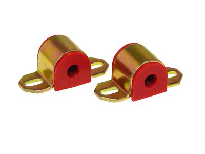 Prothane Universal Sway Bar Bushings - 5/8in for B Bracket - 19-1128
