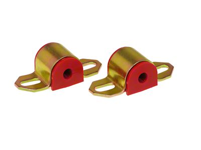 Prothane Universal Sway Bar Bushings - 7/16in for A Bracket - 19-1101