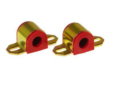 Prothane Universal Sway Bar Bushings - 7/8in for B Bracket - 19-1132