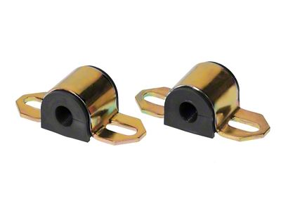 Prothane Universal Sway Bar Bushings - 9/16in for A Bracket - 19-1103-BL