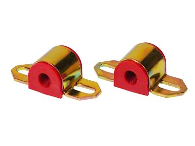 Prothane Universal Sway Bar Bushings - 9/16in for A Bracket - 19-1103