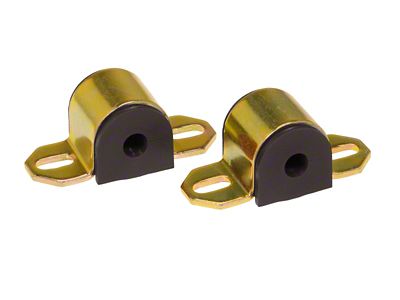 Prothane Universal Sway Bar Bushings - 9/16in for B Bracket - 19-1127-BL