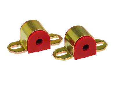 Prothane Universal Sway Bar Bushings - 9/16in for B Bracket - 19-1127