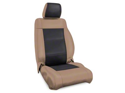 PRP 07-10 Jeep Wrangler JK Front Seat Covers/2 door or - B016-04