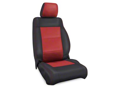 PRP 07-10 Jeep Wrangler JK Front Seat Covers/2 door or - B016-05