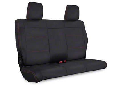 PRP 11-12 Jeep Wrangler JK Rear Seat Cover/2 door - B020-01