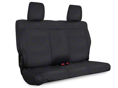 PRP 11-12 Jeep Wrangler JK Rear Seat Cover/2 door - B020-02