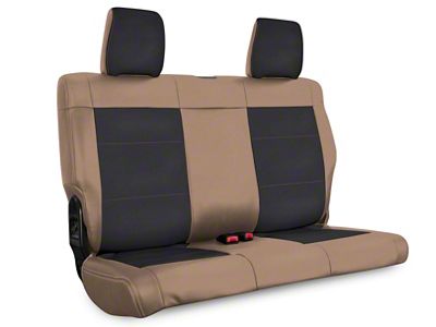 PRP 11-12 Jeep Wrangler JK Rear Seat Cover/2 door - B020-04