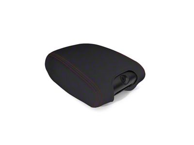 PRP 11-18 Jeep Wrangler JK/JKU Center Console Cover - Black - B104-01