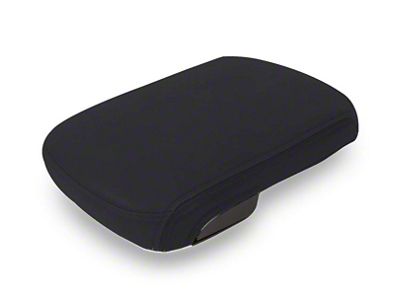 PRP 12-15 Center Console Cover Toyota Tacoma - All Black - B101-02