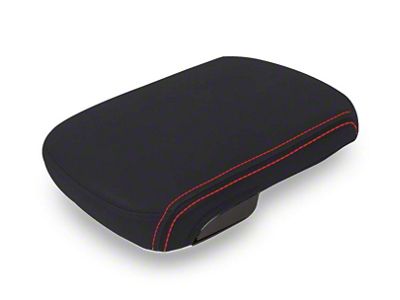 PRP 12-15 Center Console Cover Toyota Tacoma - Black with - B101-01