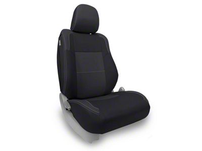 PRP 12-15 Toyota Tacoma Front Seat Covers/ Fold Flat Edition - B050-03