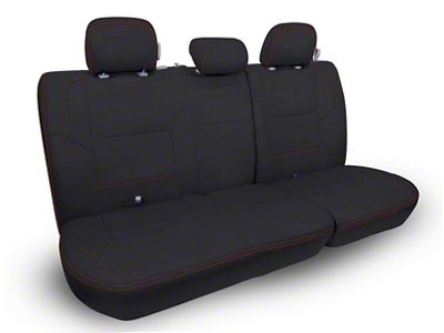 PRP 12-15 Toyota Tacoma Rear Bench Cover Double Cab - B052-01