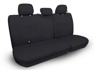 PRP 12-15 Toyota Tacoma Rear Bench Cover Double Cab - B052-02