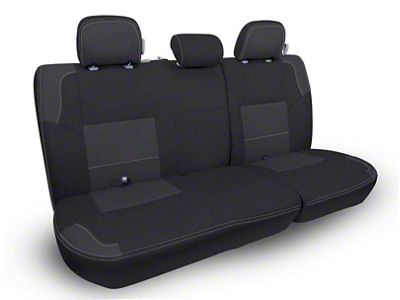 PRP 12-15 Toyota Tacoma Rear Bench Cover Double Cab - B052-03