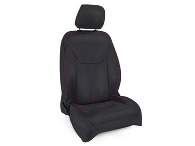 PRP 13-18 Jeep Wrangler JK Front Seat Covers/2 door or - B022-01