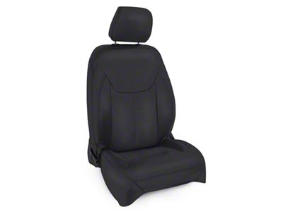 PRP 13-18 Jeep Wrangler JK Front Seat Covers/2 door or - B022-02