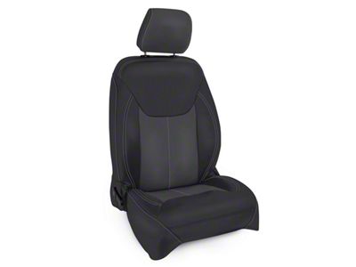 PRP 13-18 Jeep Wrangler JK Front Seat Covers/2 door or - B022-03