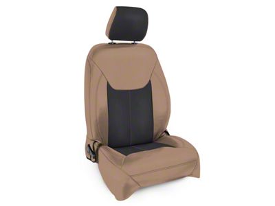 PRP 13-18 Jeep Wrangler JK Front Seat Covers/2 door or - B022-04